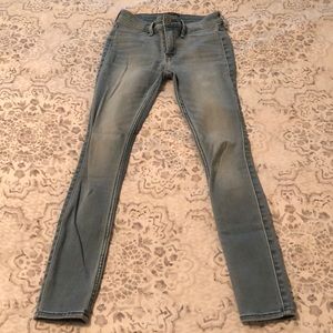 Abercrombie & Fitch Jean Leggings